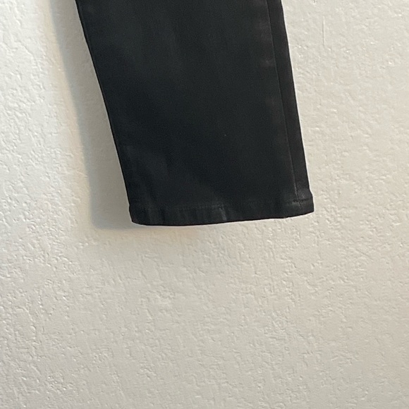 JOE'S Woman SEDNA High Rise Straight Ankle Coated Two Tone Jeans Size: 26 - Picture 6 of 8